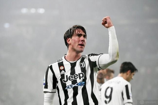 尤文对弗拉霍维奇要价9000万