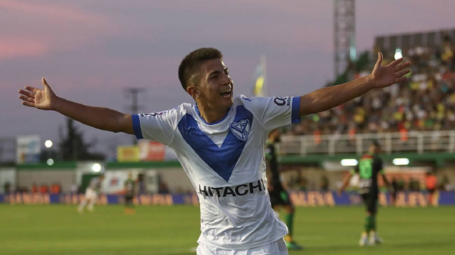 那不勒斯签约21岁阿根廷国脚