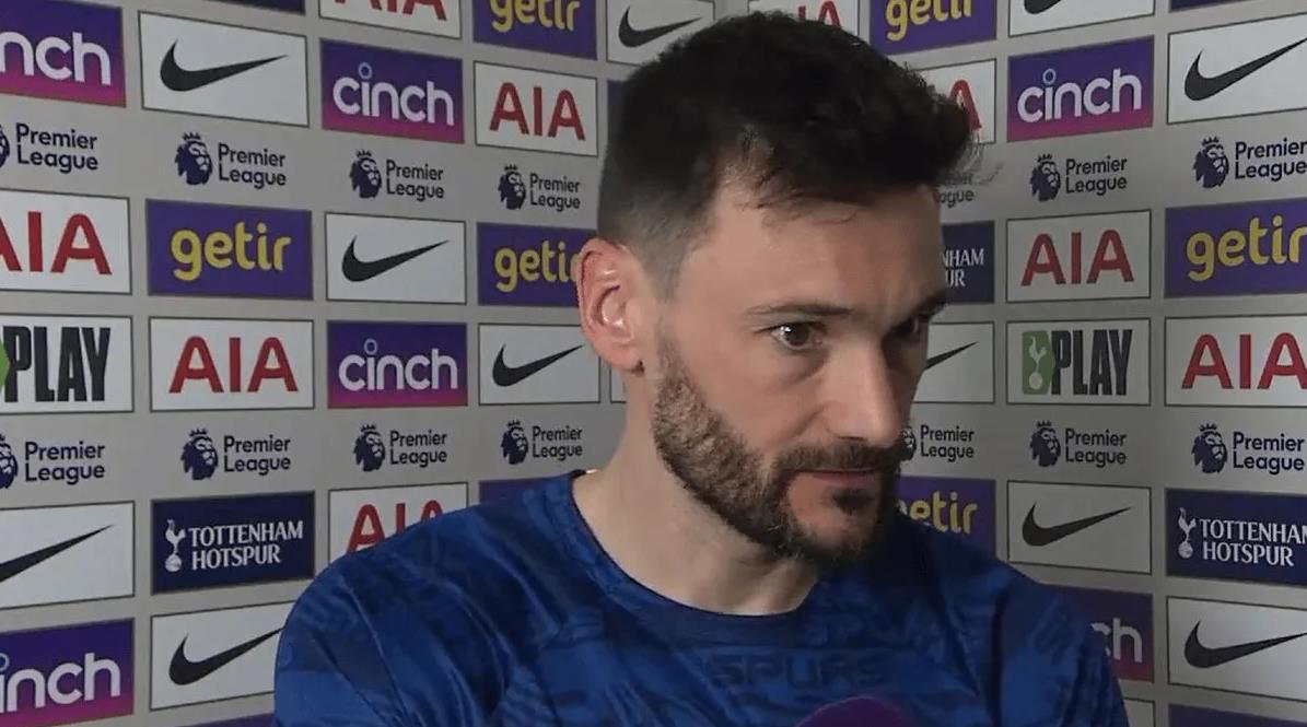 洛里：桑切斯为俱乐部奋斗了这么多年