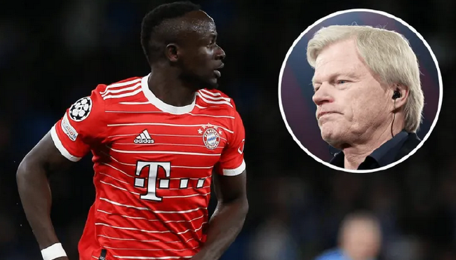 卡恩:对马内做出队史最高额罚款