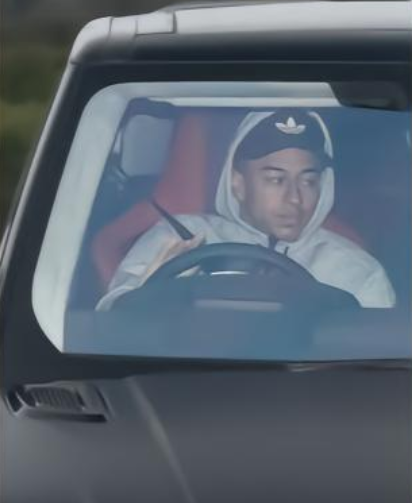 林加德涉嫌超速行驶