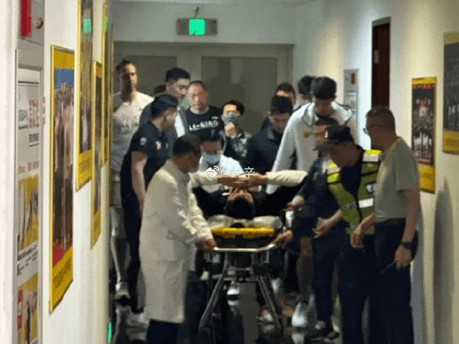 图片来自广东跟队记者关辛