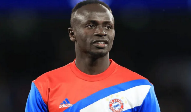 德媒：拜仁签的马内孪生兄弟